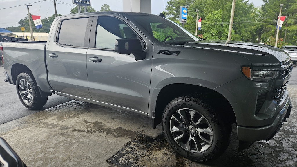 New 2026 Chevrolet Silverado 1500 RST Truck