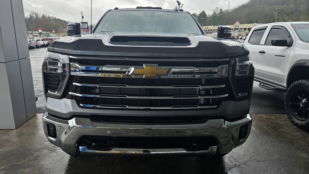 New 2026 Chevrolet Silverado 3500 HD LTZ DRW Truck