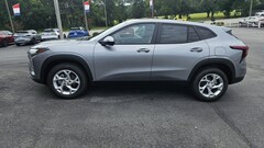 2026 Chevrolet Trax LS SUV