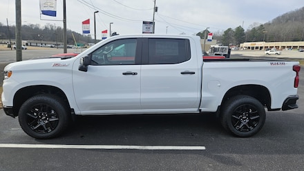 2026 Chevrolet Silverado 1500 LT Trail Boss Truck