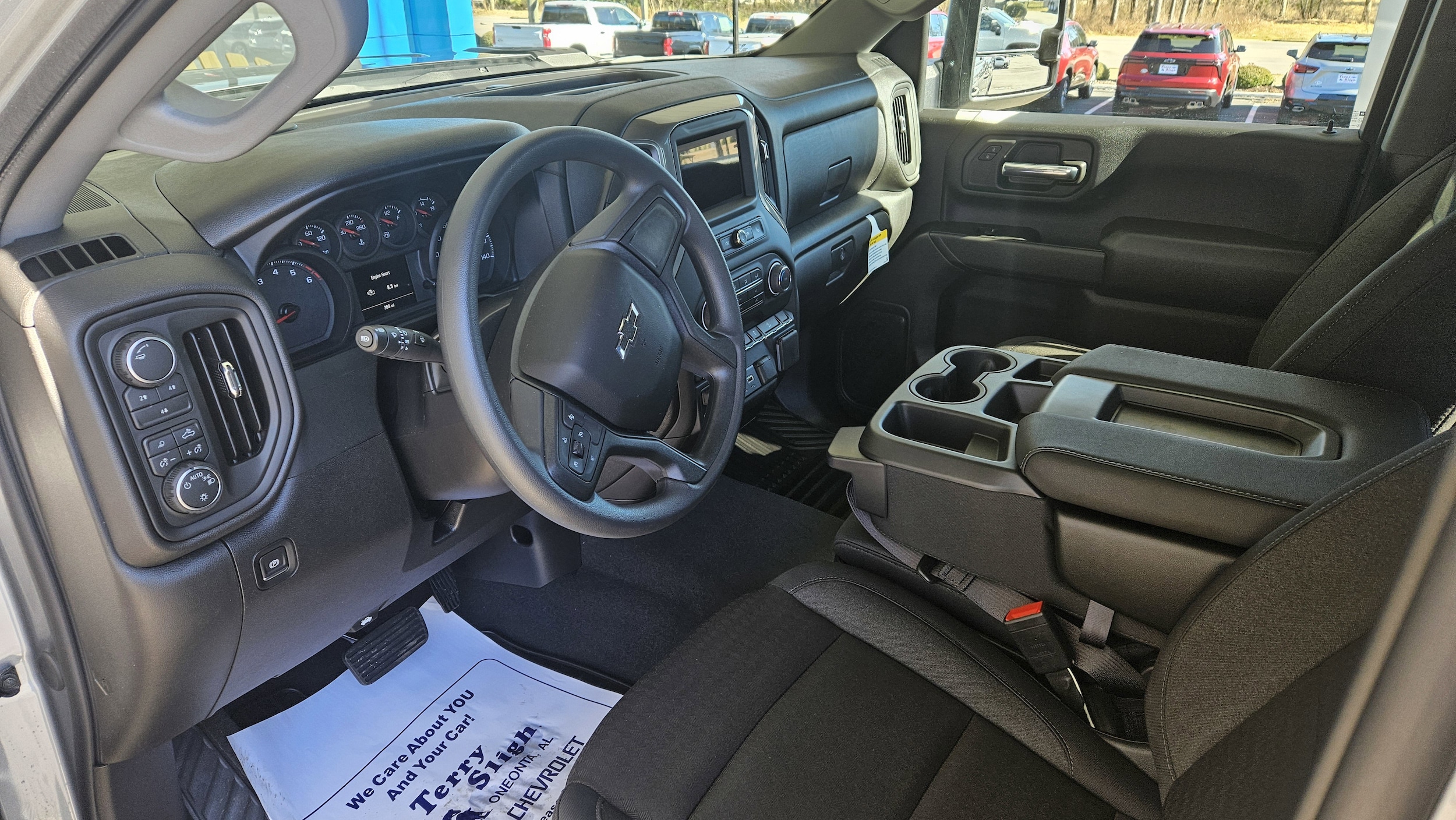 2026 Chevrolet Silverado 2500 HD Custom - Photo 10