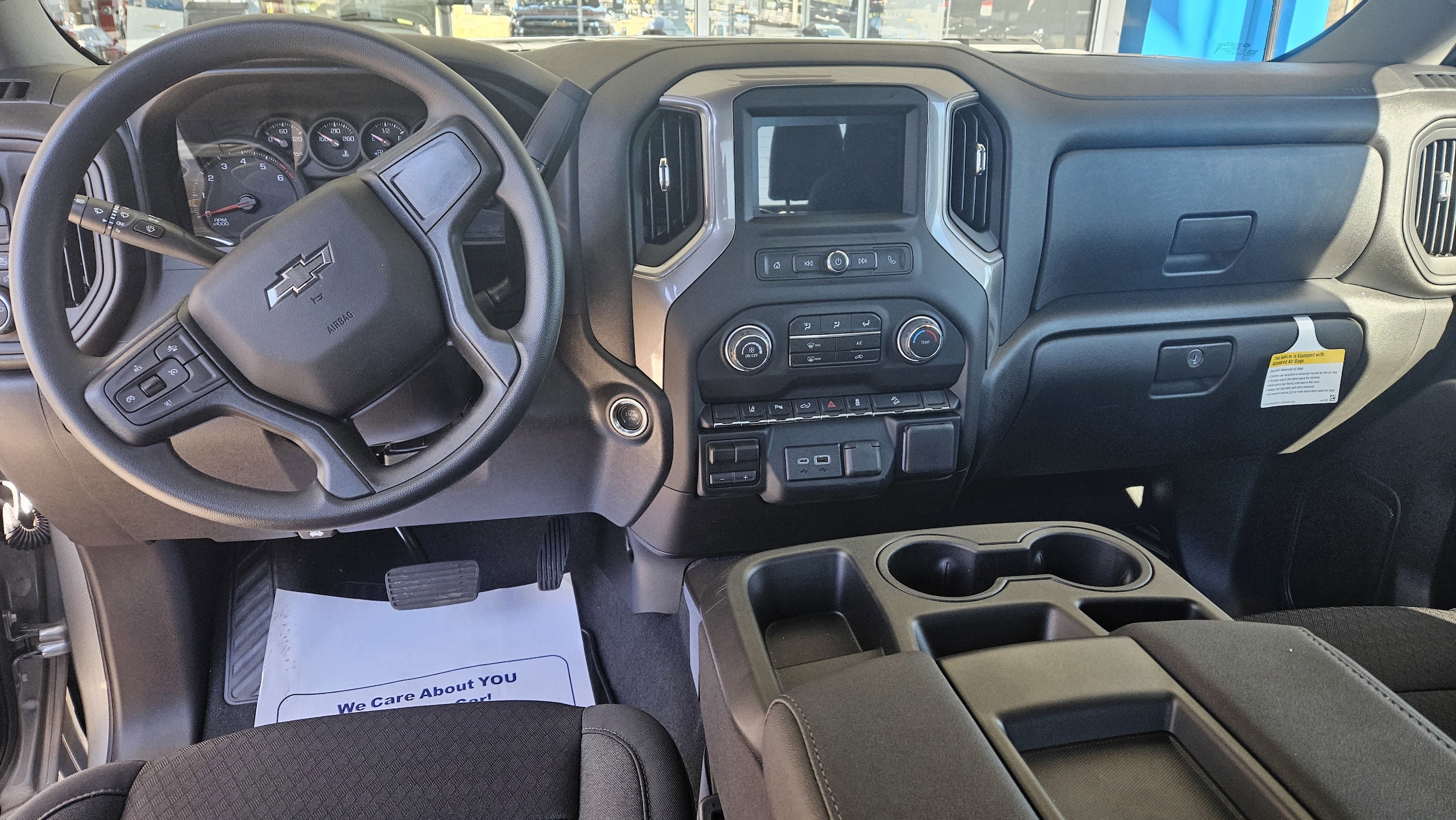 2026 Chevrolet Silverado 2500 HD Custom - Photo 12