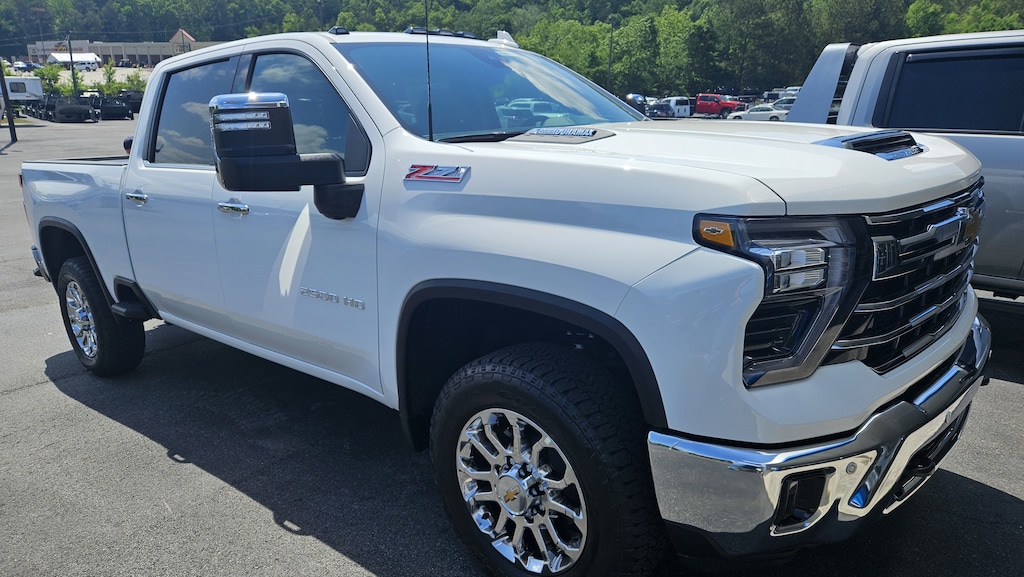 New 2026 Chevrolet Silverado 2500 HD LTZ Truck