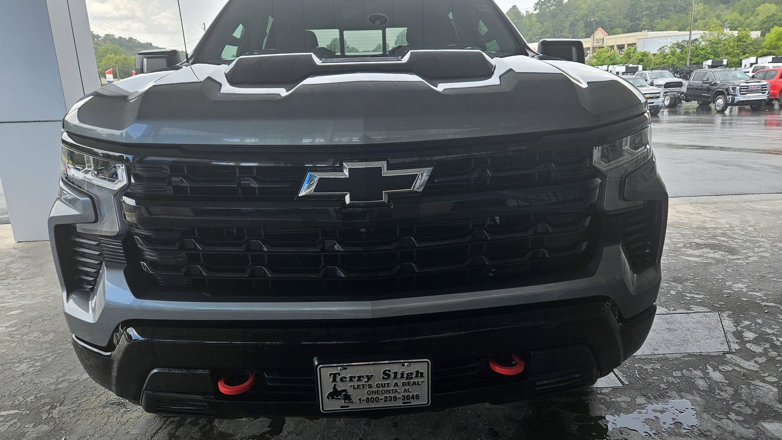 2023 Chevrolet Silverado 1500 LT Trail Boss photo 4