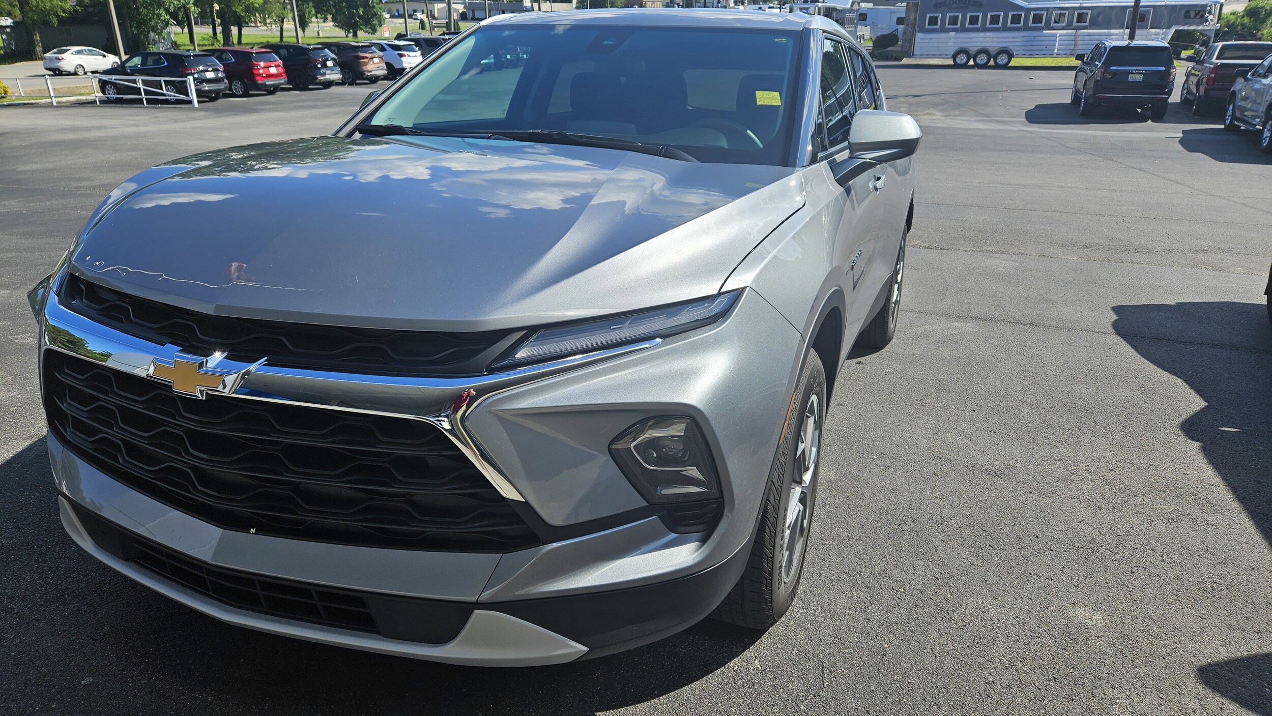 2023 Chevrolet Blazer 2LT photo 4