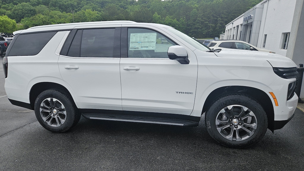 New 2026 Chevrolet Tahoe LT SUV