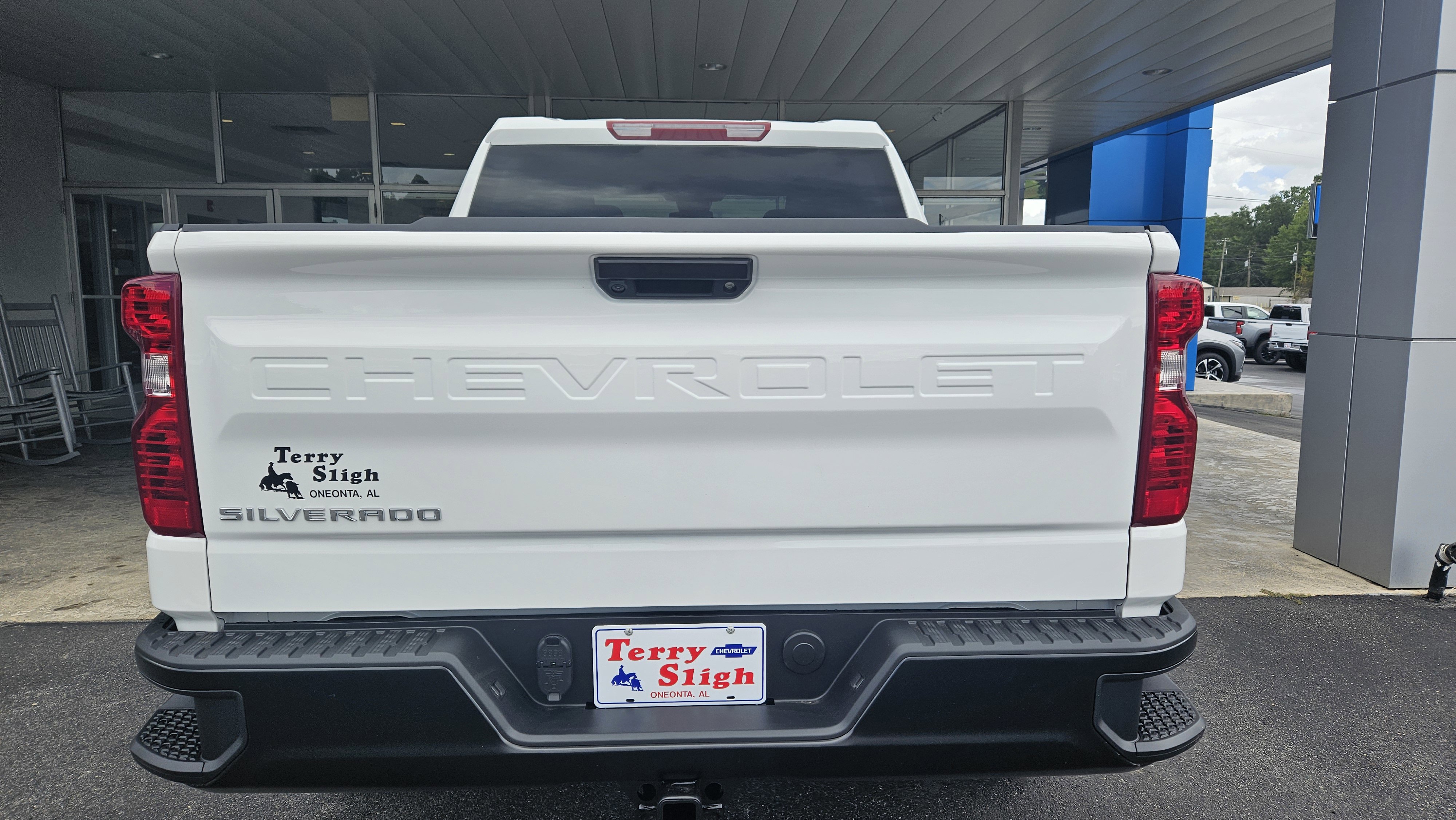 2026 Chevrolet Silverado 1500 Work Truck - Photo 7