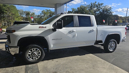 2026 Chevrolet Silverado 2500 HD LT Truck