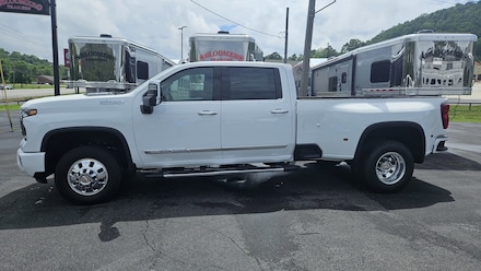 2025 Chevrolet Silverado 3500 HD High Country DRW Truck