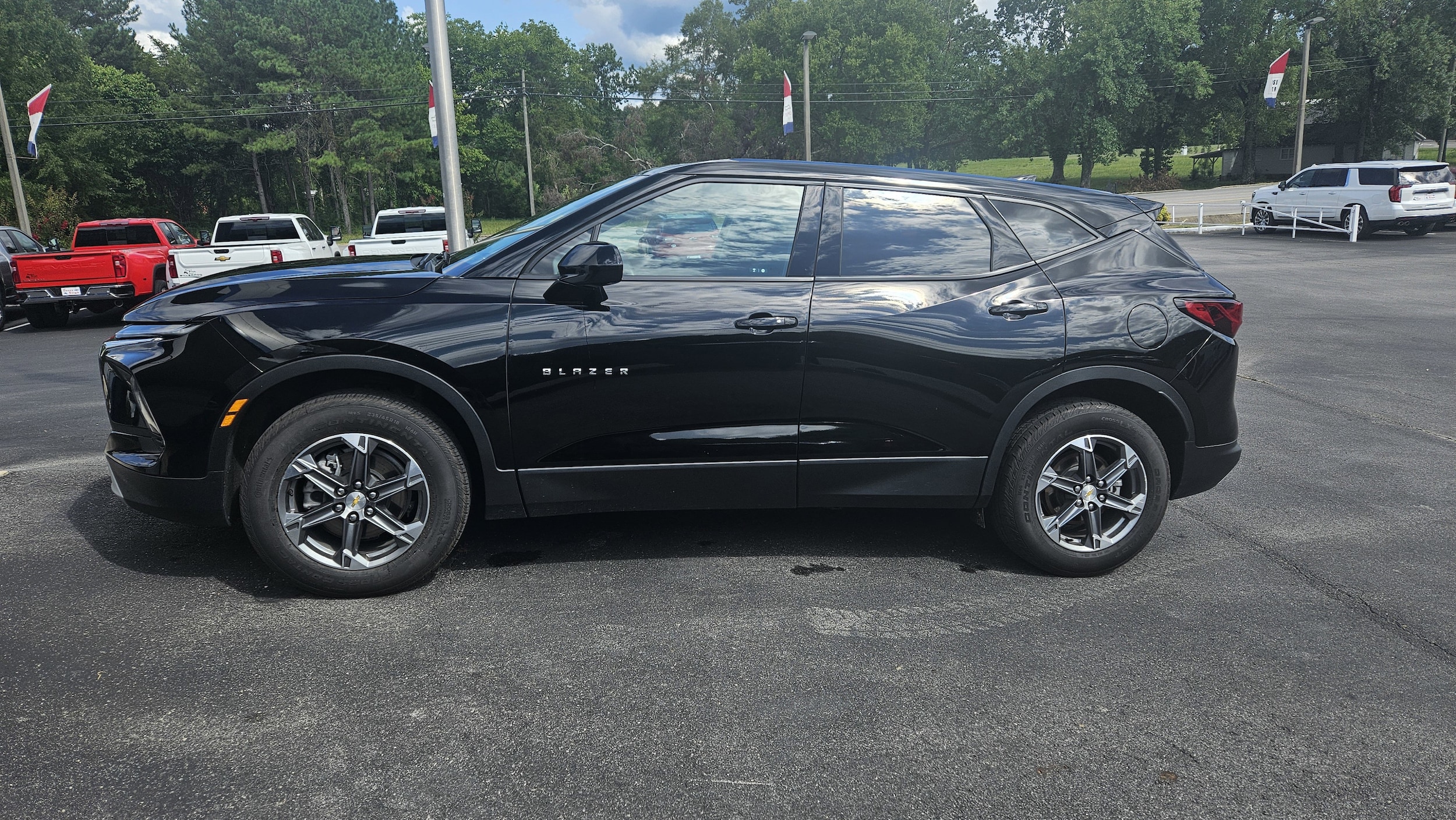 2023 Chevrolet Blazer 2LT