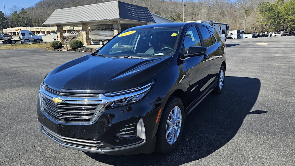 Used 2024 Chevrolet Equinox LT SUV
