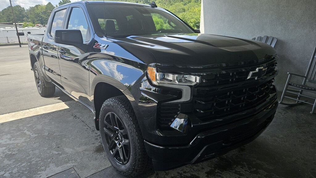 New 2026 Chevrolet Silverado 1500 RST Truck