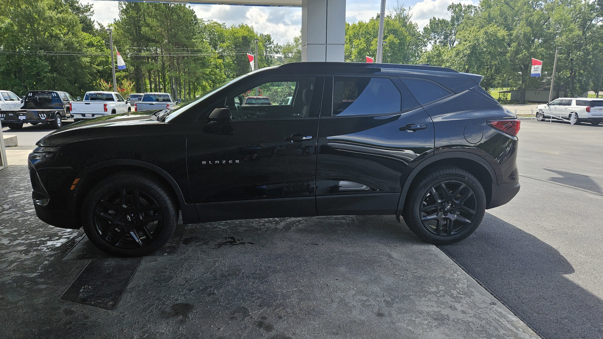 2023 Chevrolet Blazer 2LT