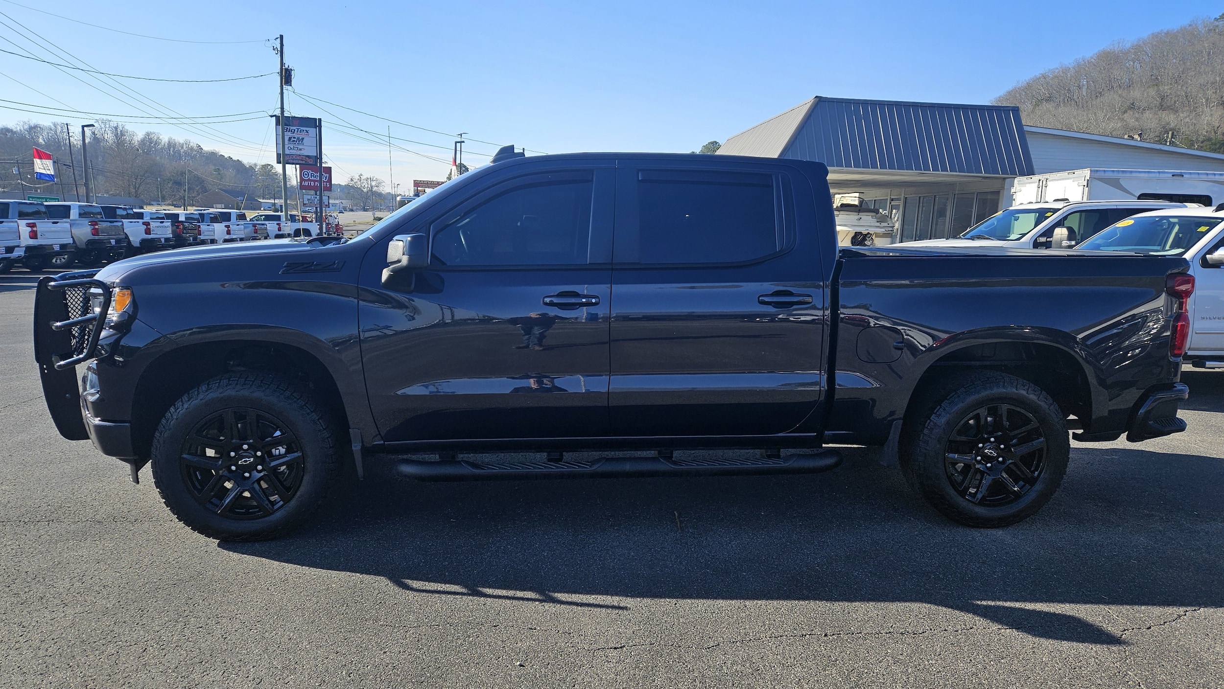 2024 Chevrolet Silverado 1500 RST's photo