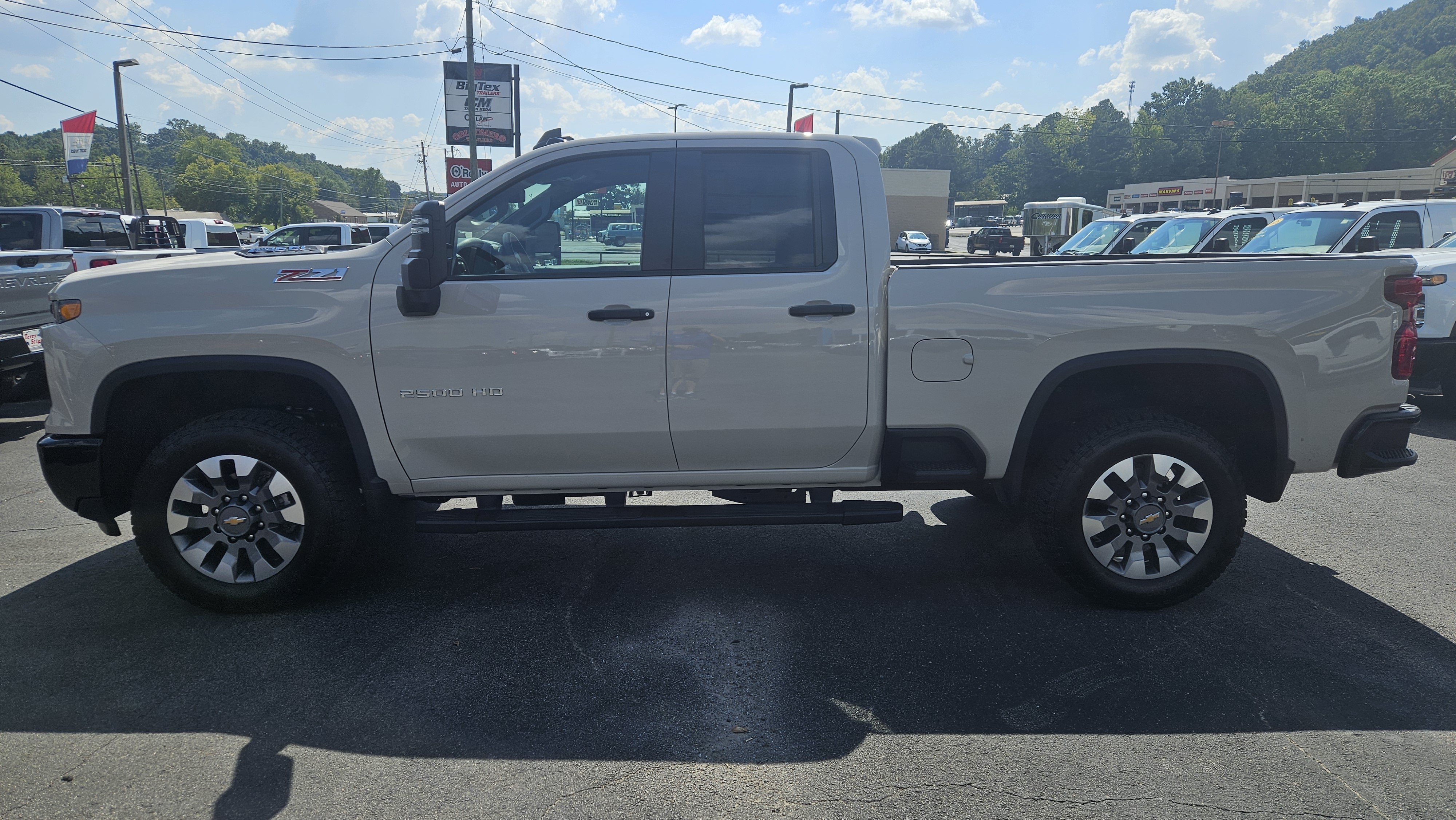 New 2026 Chevrolet Silverado 2500 HD Custom Truck