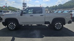 2026 Chevrolet Silverado 2500 HD Custom Truck