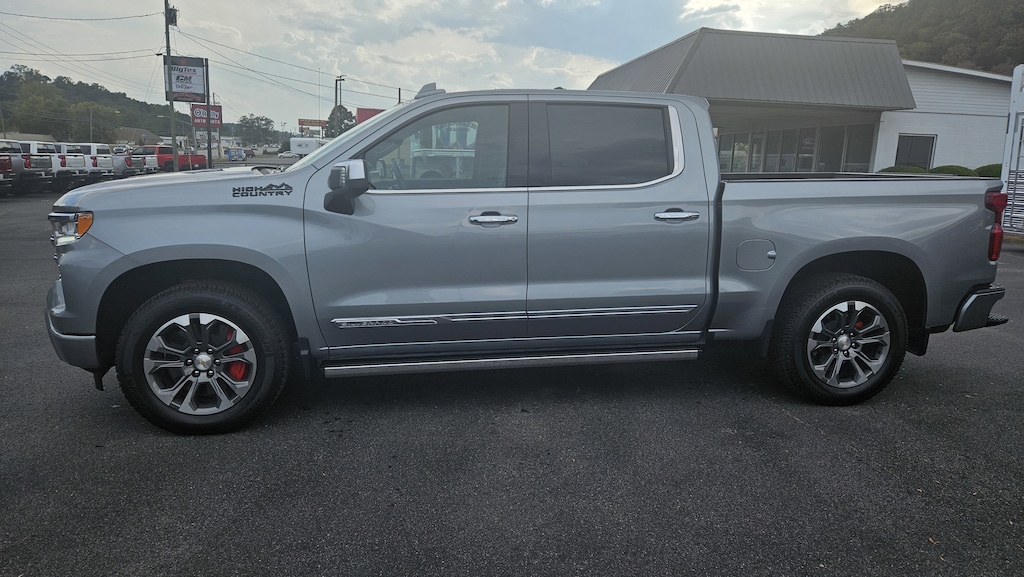 Used 2025 Chevrolet Silverado 1500 High Country Truck