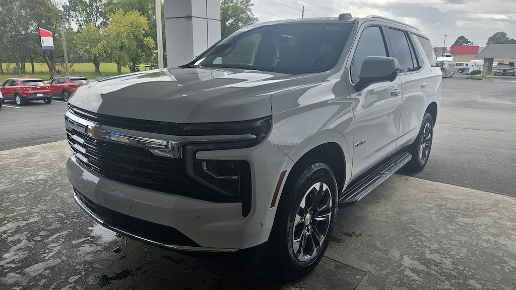 New 2026 Chevrolet Tahoe LS SUV