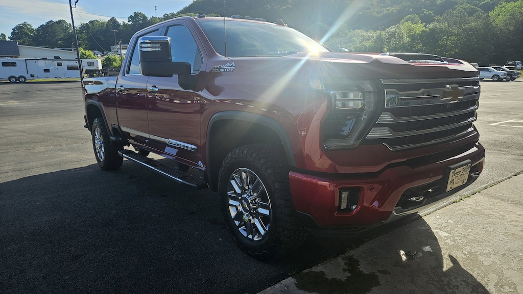New 2026 Chevrolet Silverado 2500 HD High Country Truck