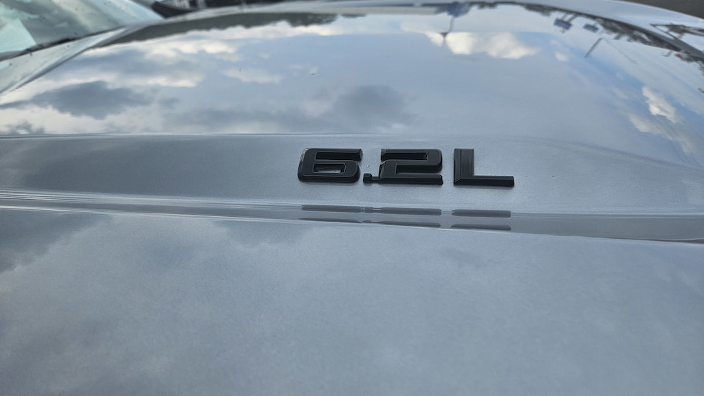 Used 2025 Chevrolet Silverado 1500 High Country Truck