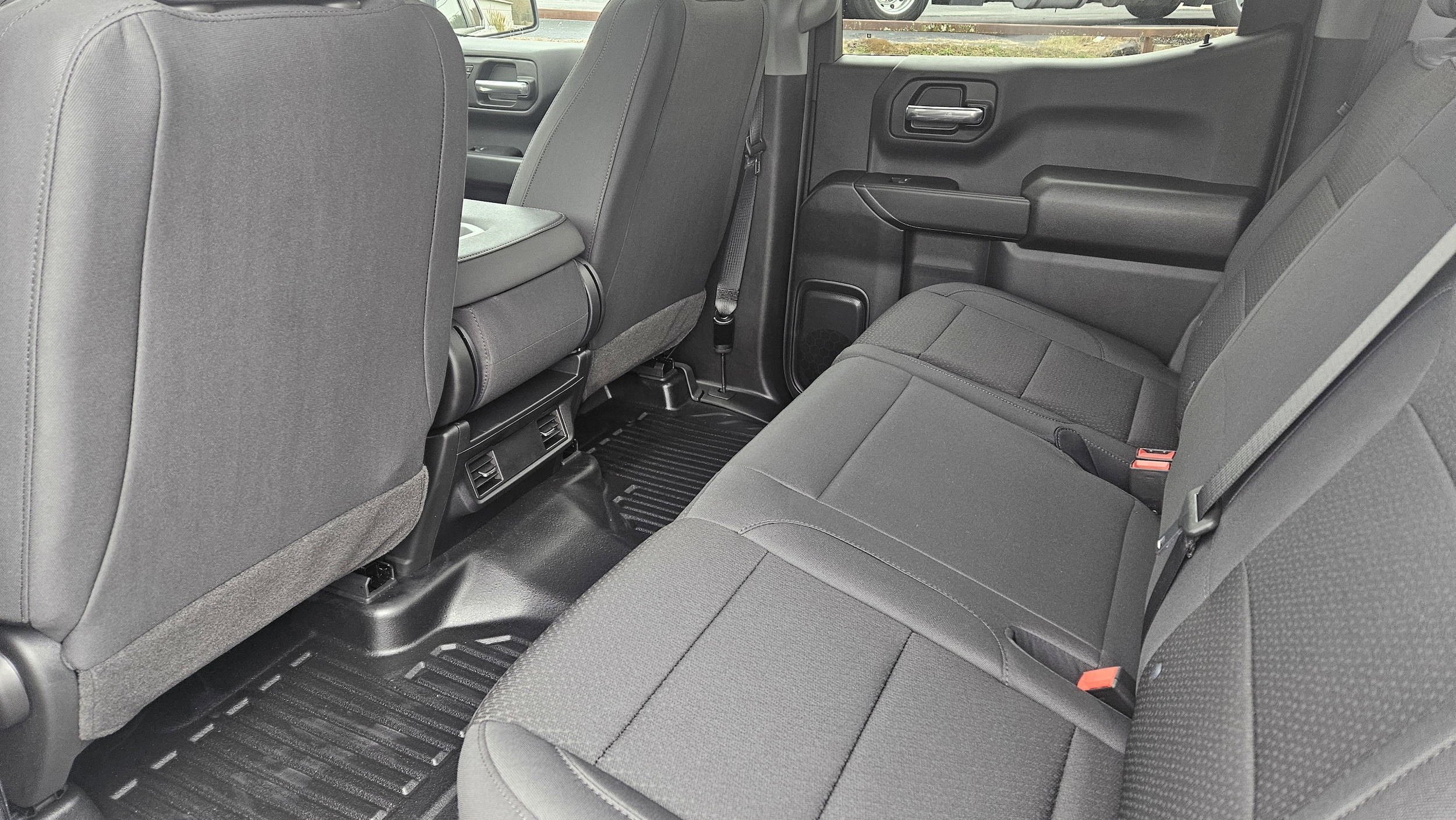 2026 Chevrolet Silverado 1500 Work Truck - Photo 13