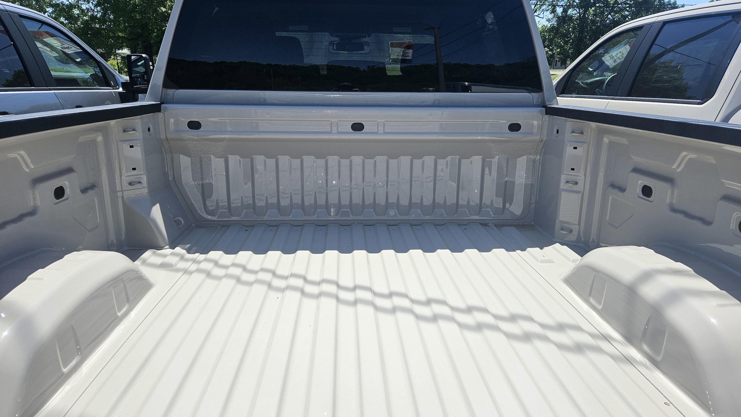 2026 Chevrolet Silverado 2500 HD Custom - Photo 6
