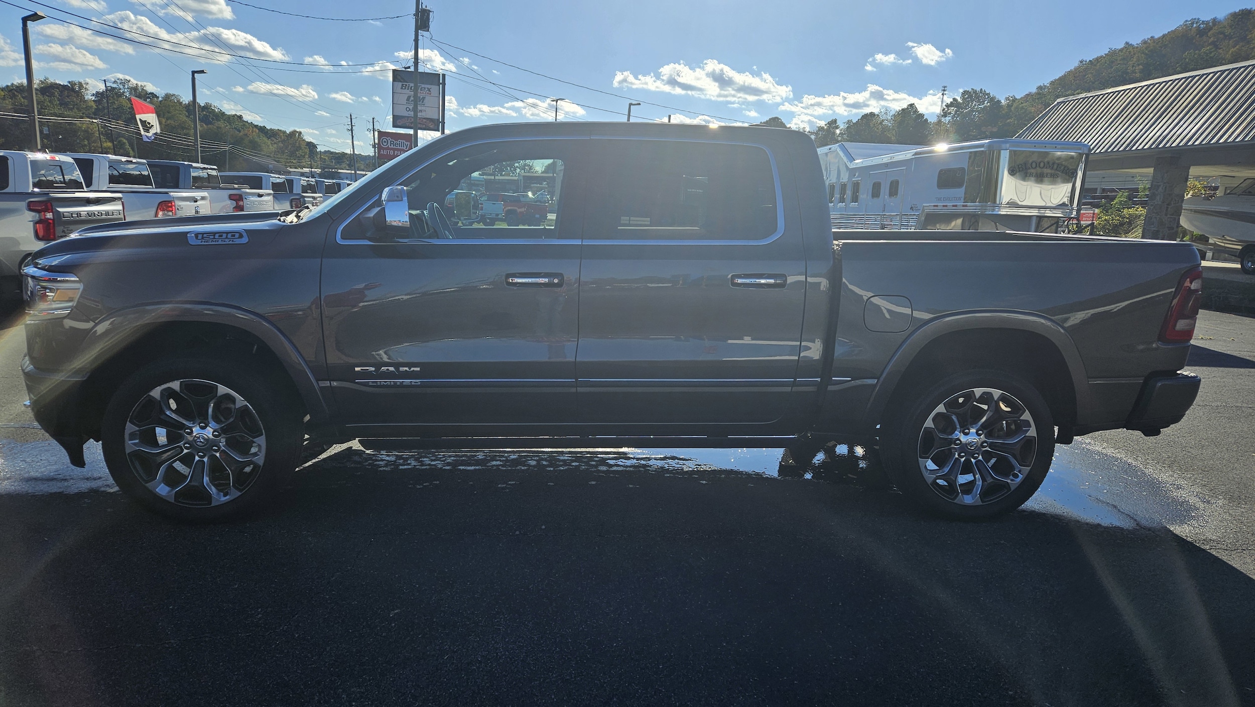 2020 RAM Ram 1500 Pickup Limited's photo