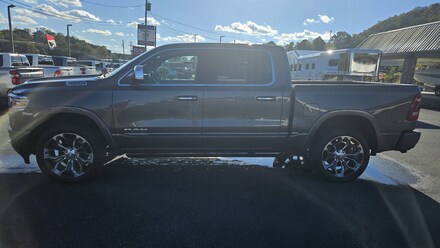 2020 Ram 1500 Limited