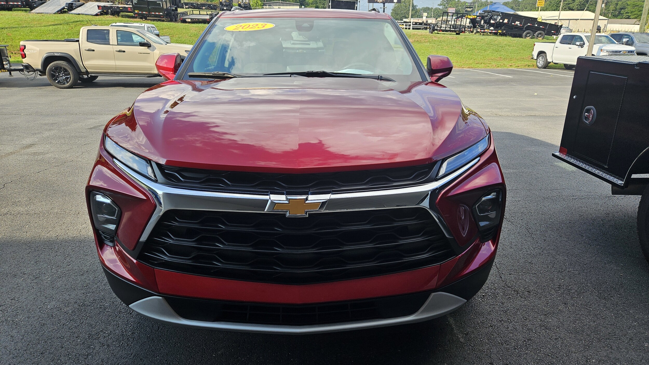 2023 Chevrolet Blazer 2LT photo 3