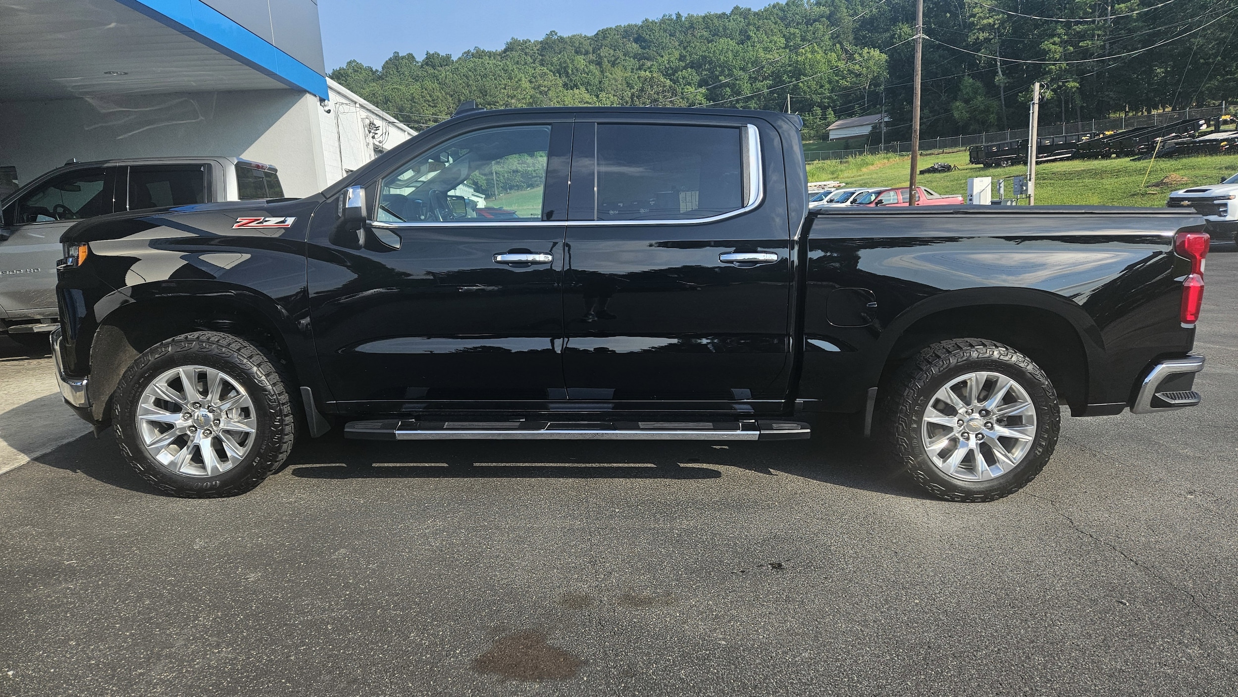 2021 Chevrolet Silverado 1500 LTZ