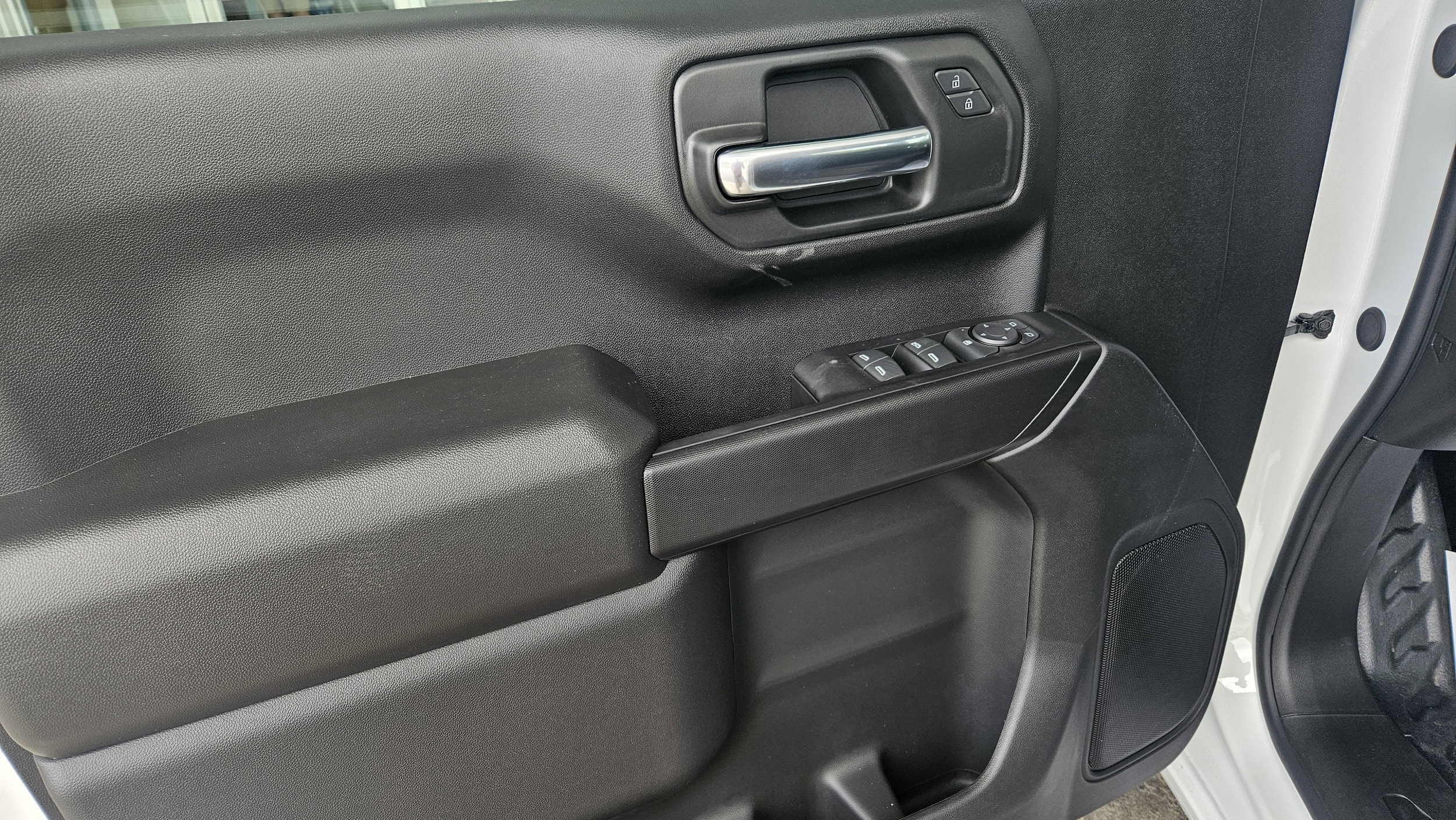 2026 Chevrolet Silverado 1500 Work Truck - Photo 11