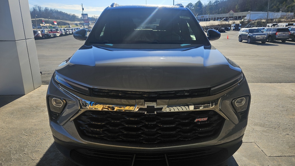 New 2026 Chevrolet Trailblazer RS SUV