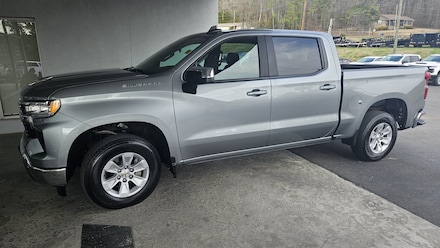 2025 Chevrolet Silverado 1500 LT Truck