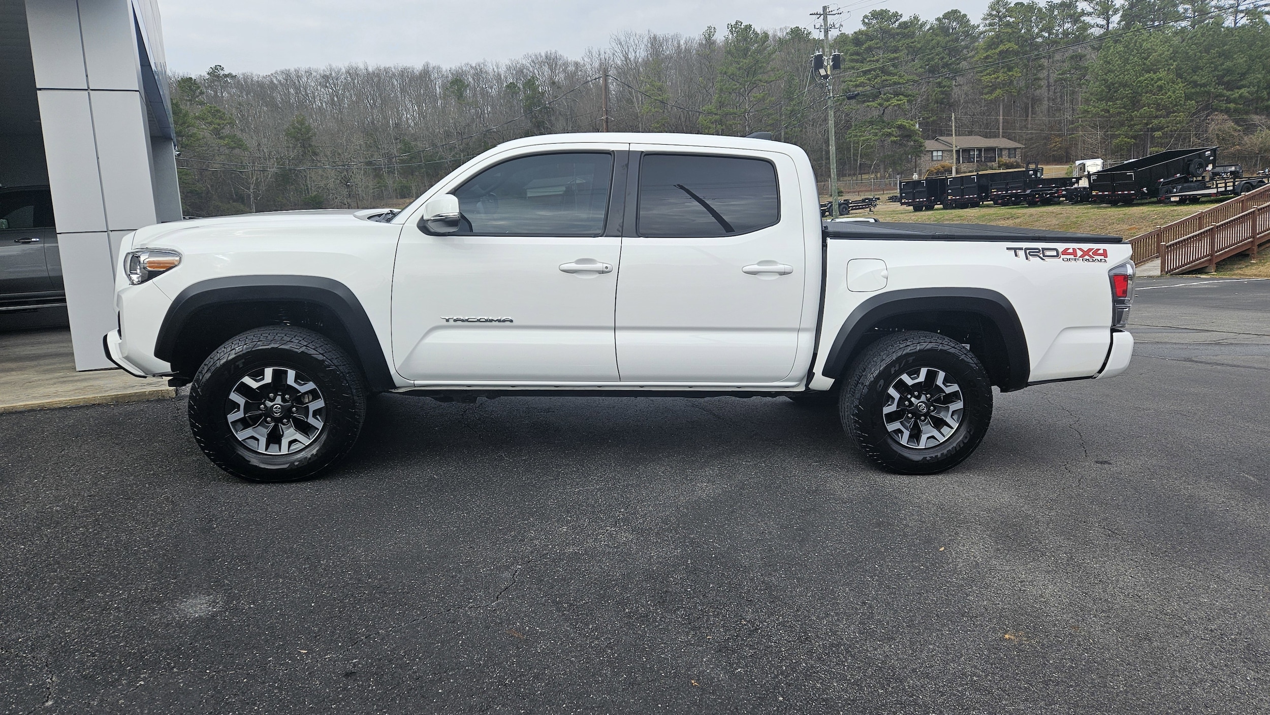 2021 Toyota Tacoma TRD Off Road's photo