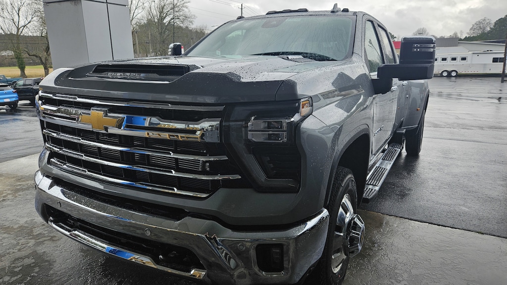 New 2026 Chevrolet Silverado 3500 HD LTZ DRW Truck
