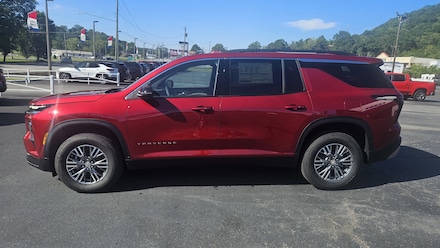 2026 Chevrolet Traverse LT SUV