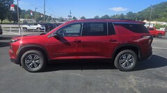 2026 Chevrolet Traverse LT SUV