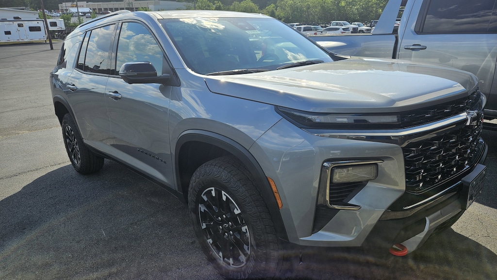 New 2026 Chevrolet Traverse Z71 SUV