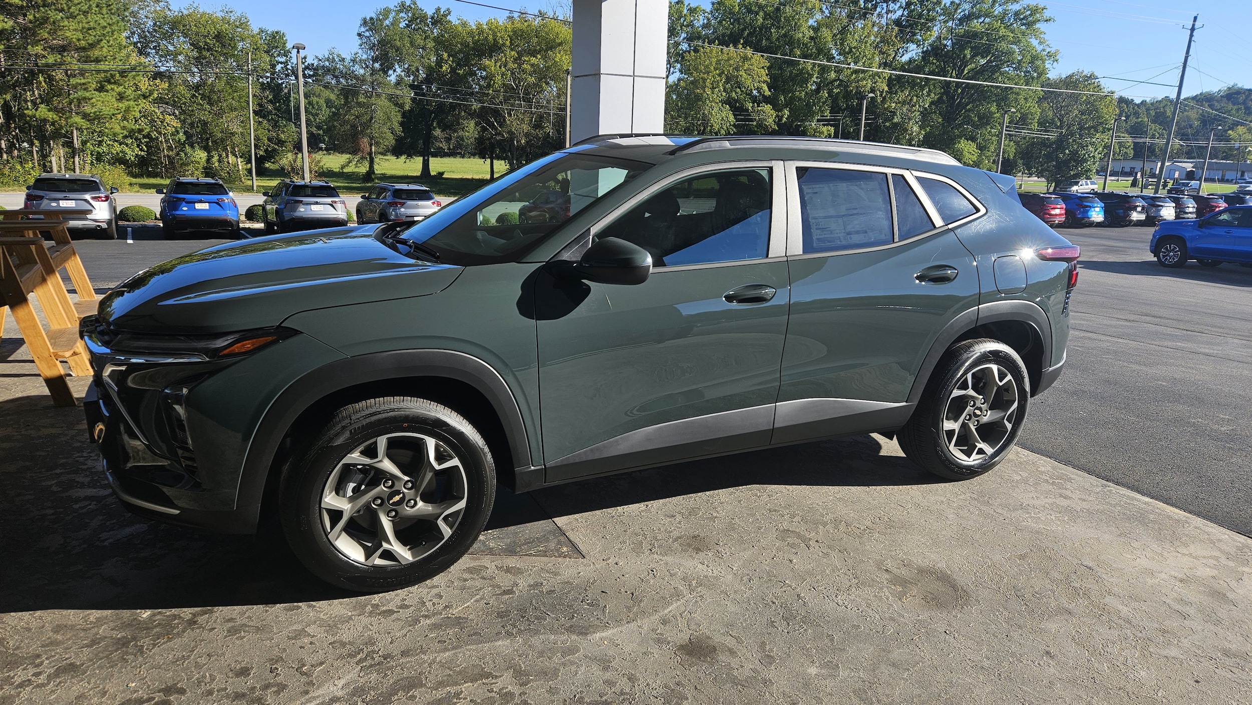 2026 Chevrolet Trax