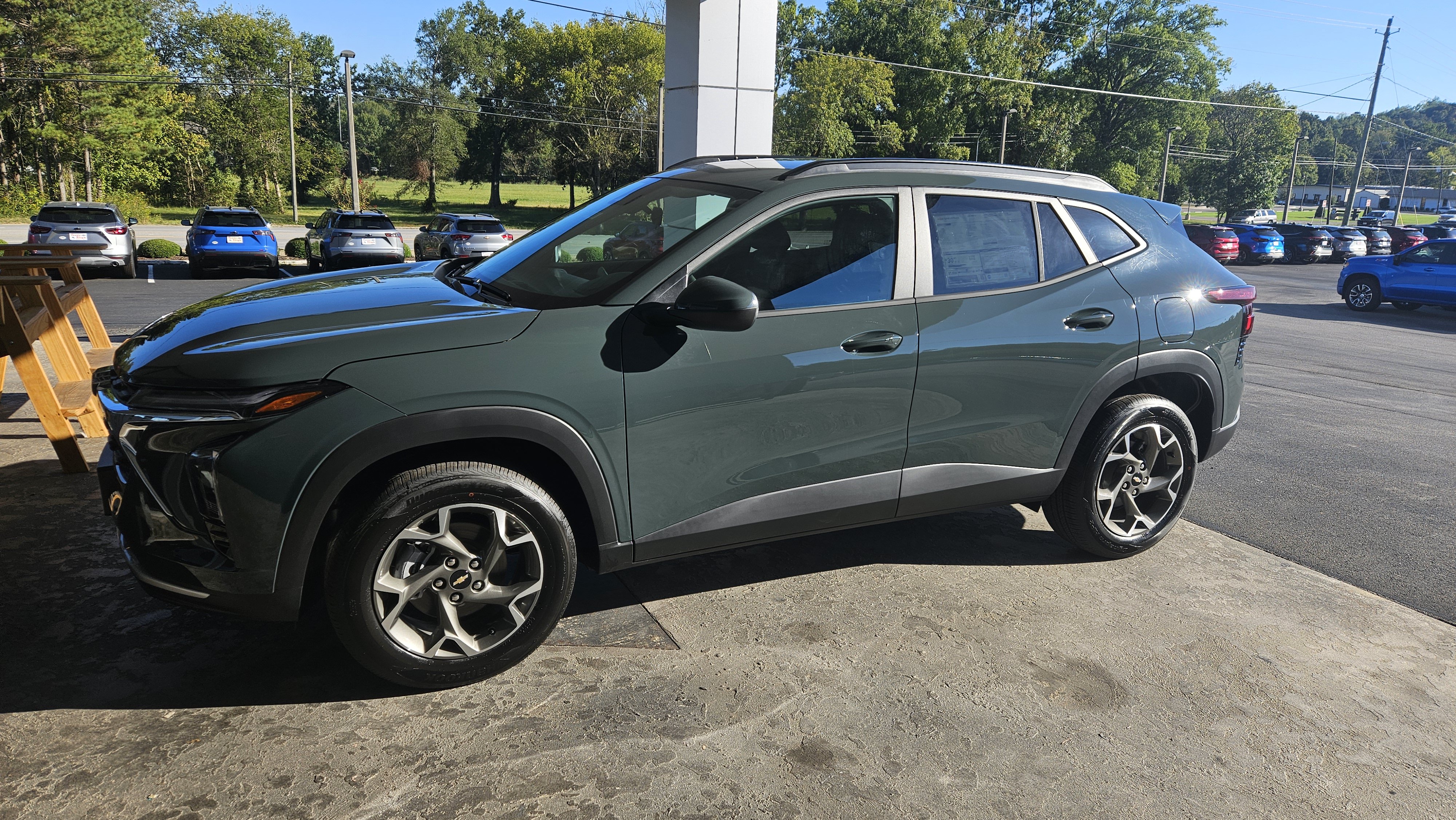  Chevrolet Trax