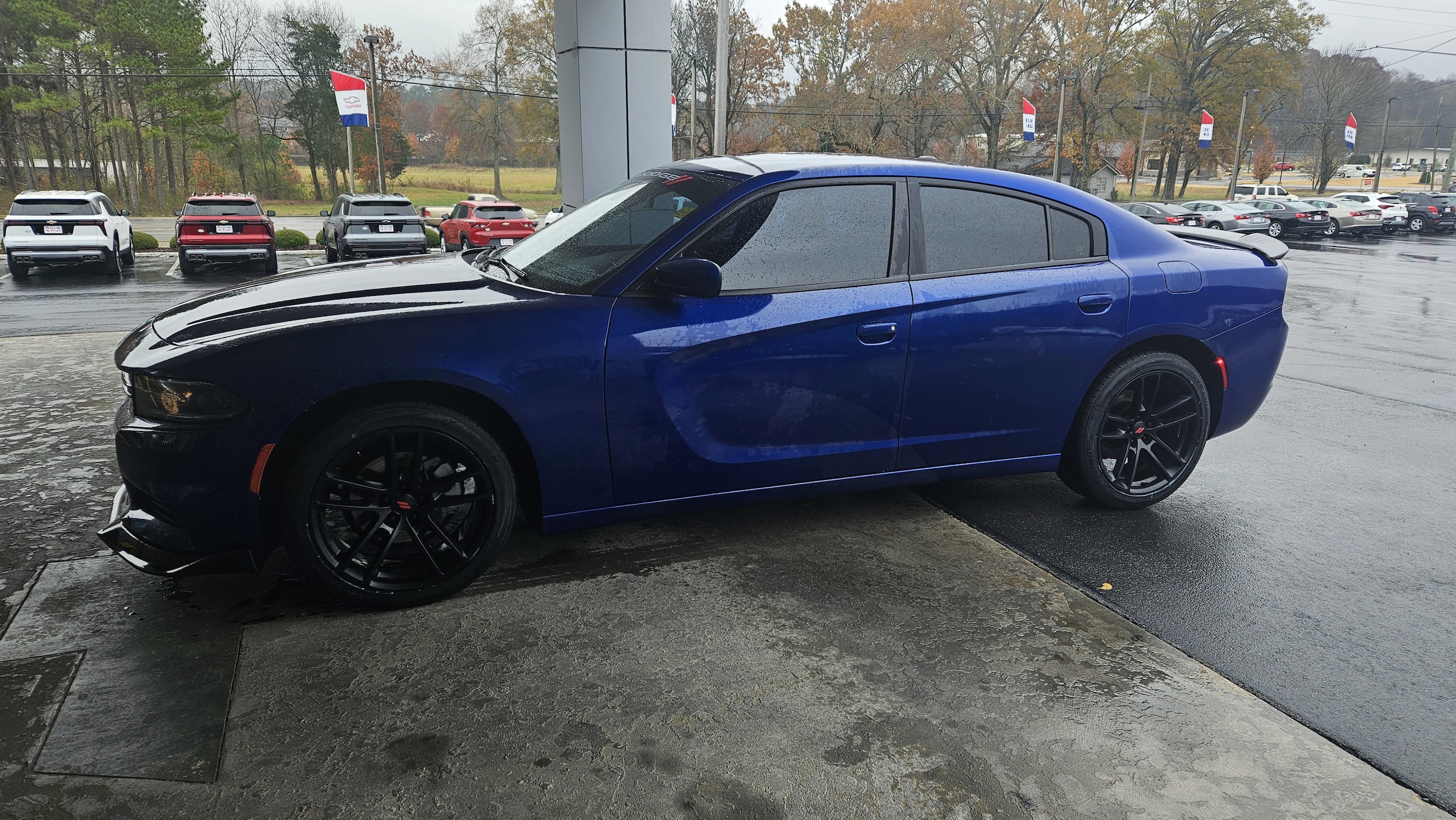 2021 Dodge Charger SXT's photo