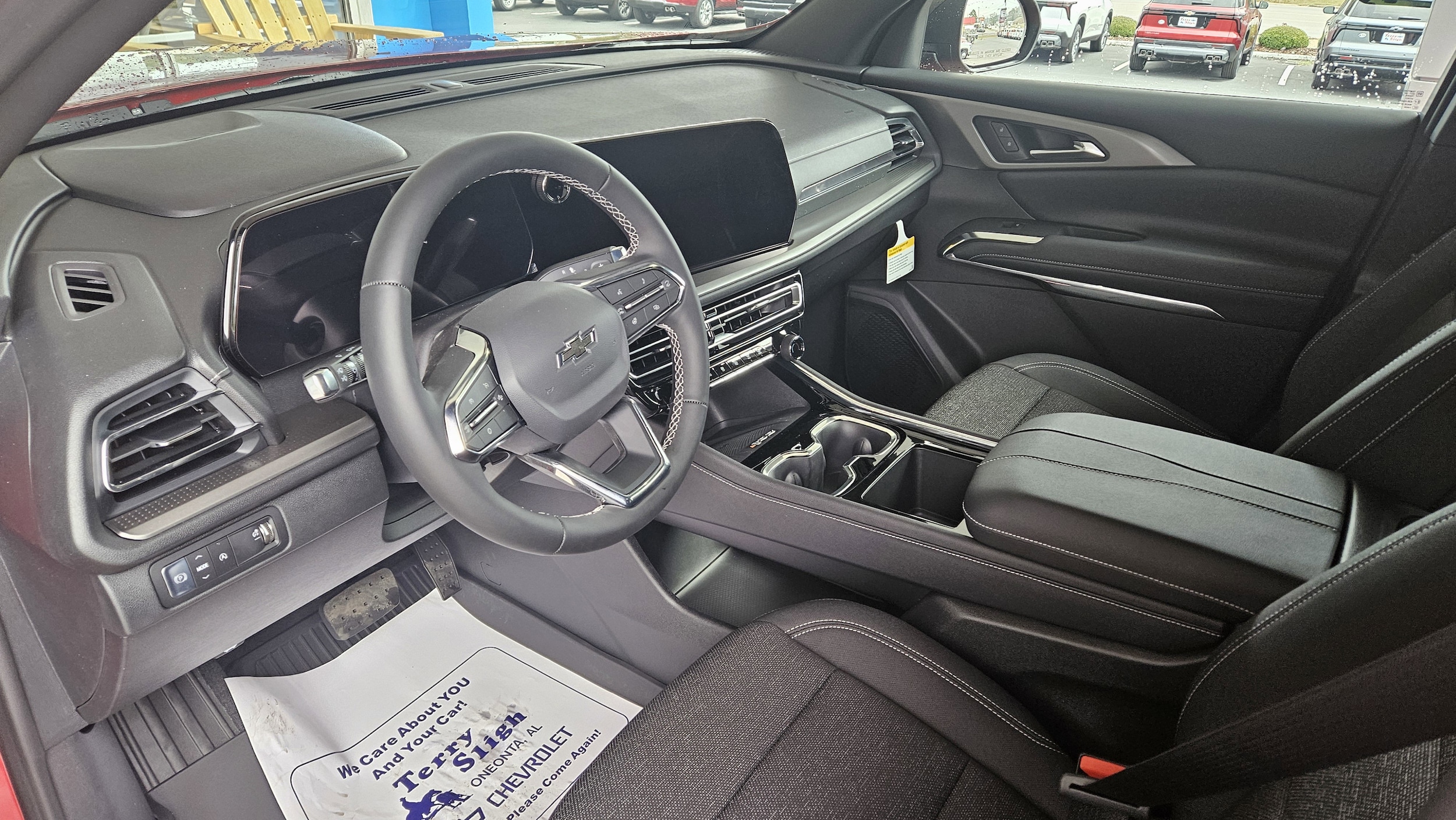 2026 Chevrolet Traverse LT - Photo 9
