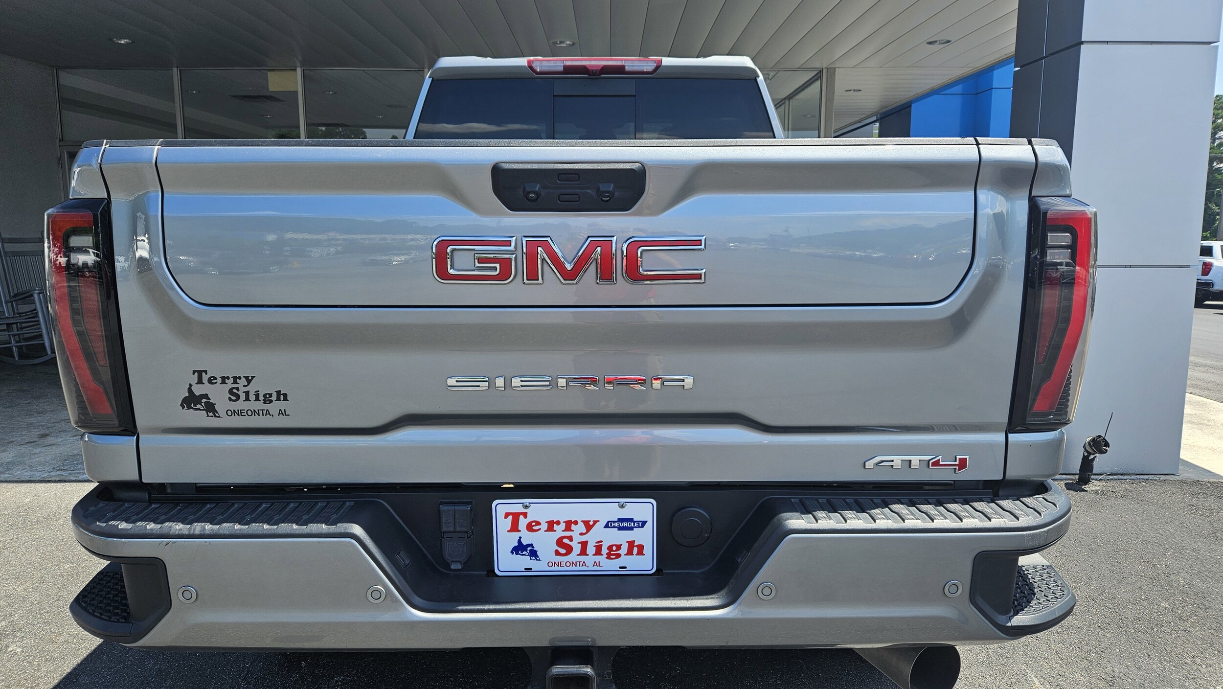 2024 Gmc Sierra 2500 HD AT4 photo 3