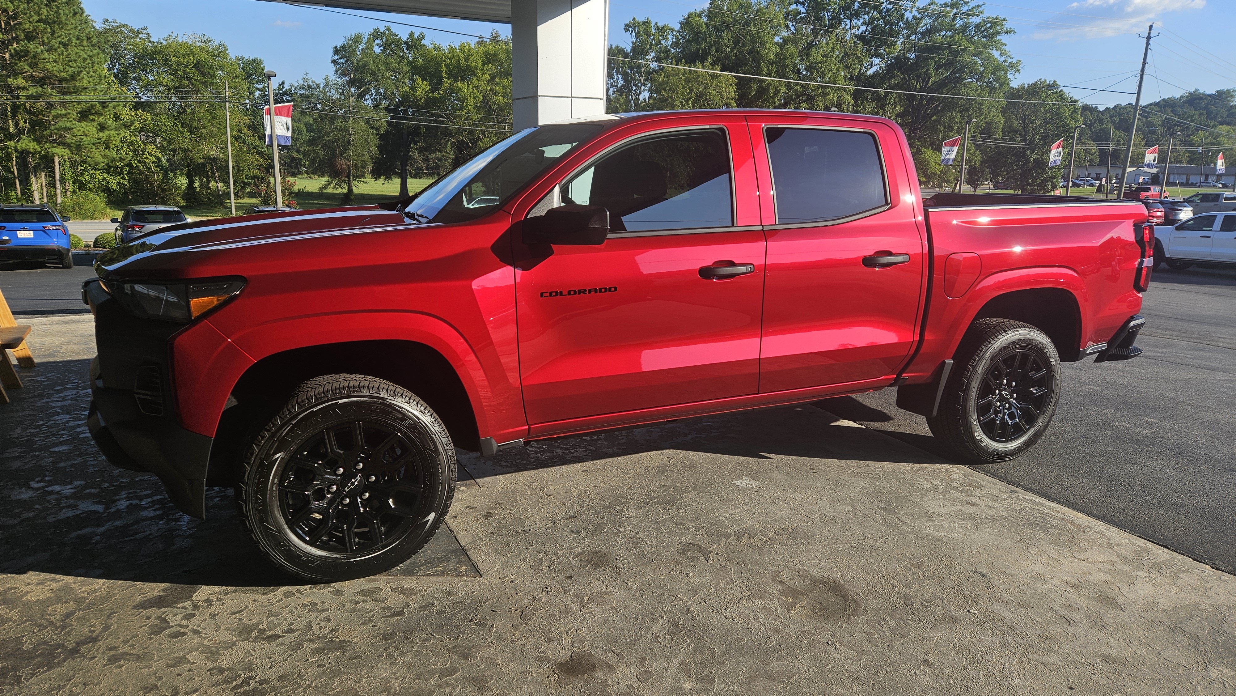 2026 Chevrolet Colorado