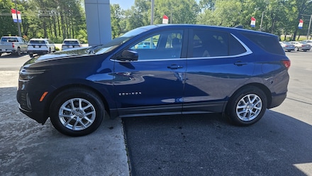 2022 Chevrolet Equinox LT SUV