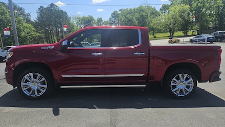2024 Chevrolet Silverado 1500 High Country Truck
