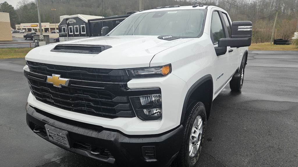New 2026 Chevrolet Silverado 2500 HD WT Truck