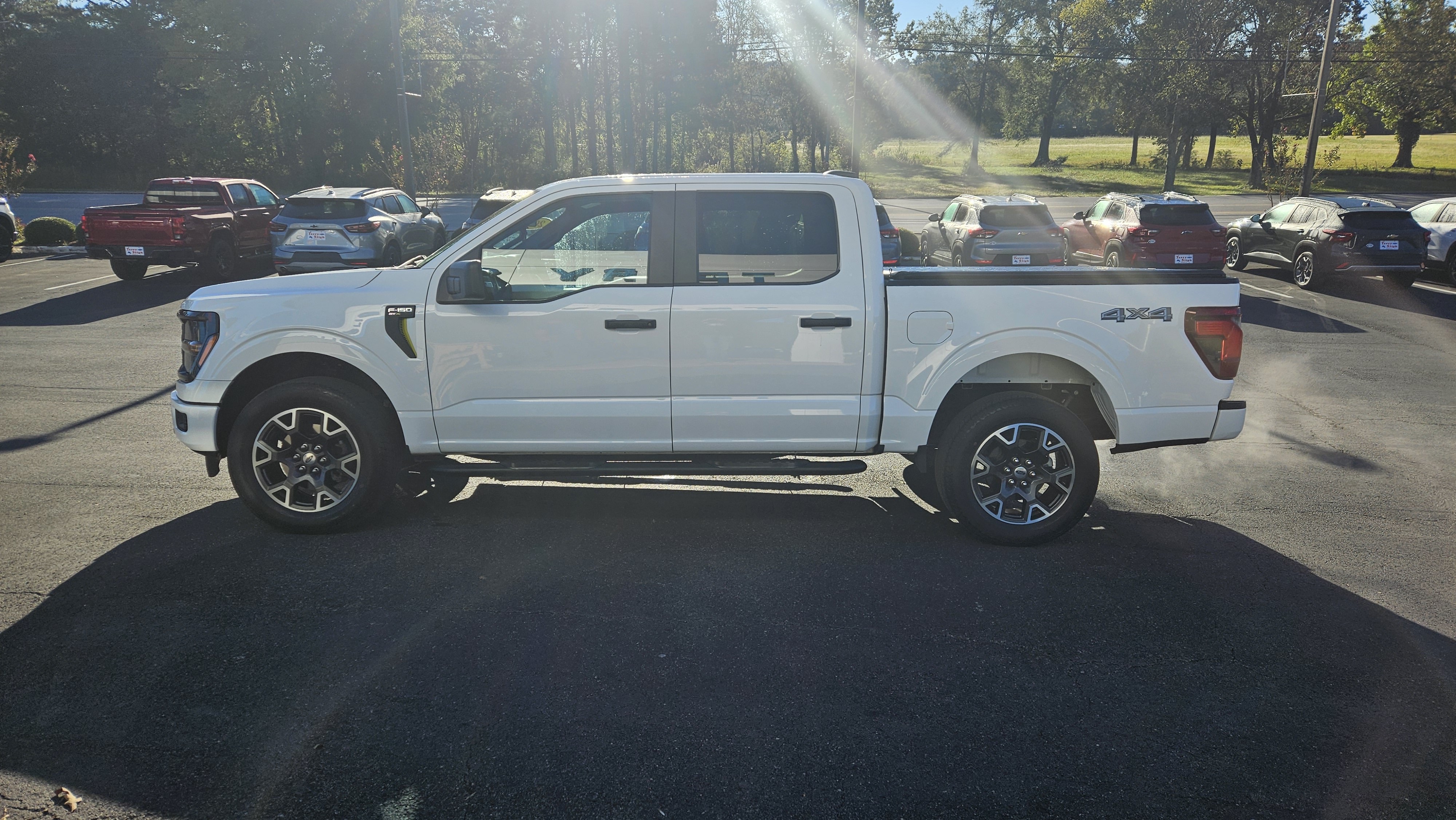 2024 Ford F-150