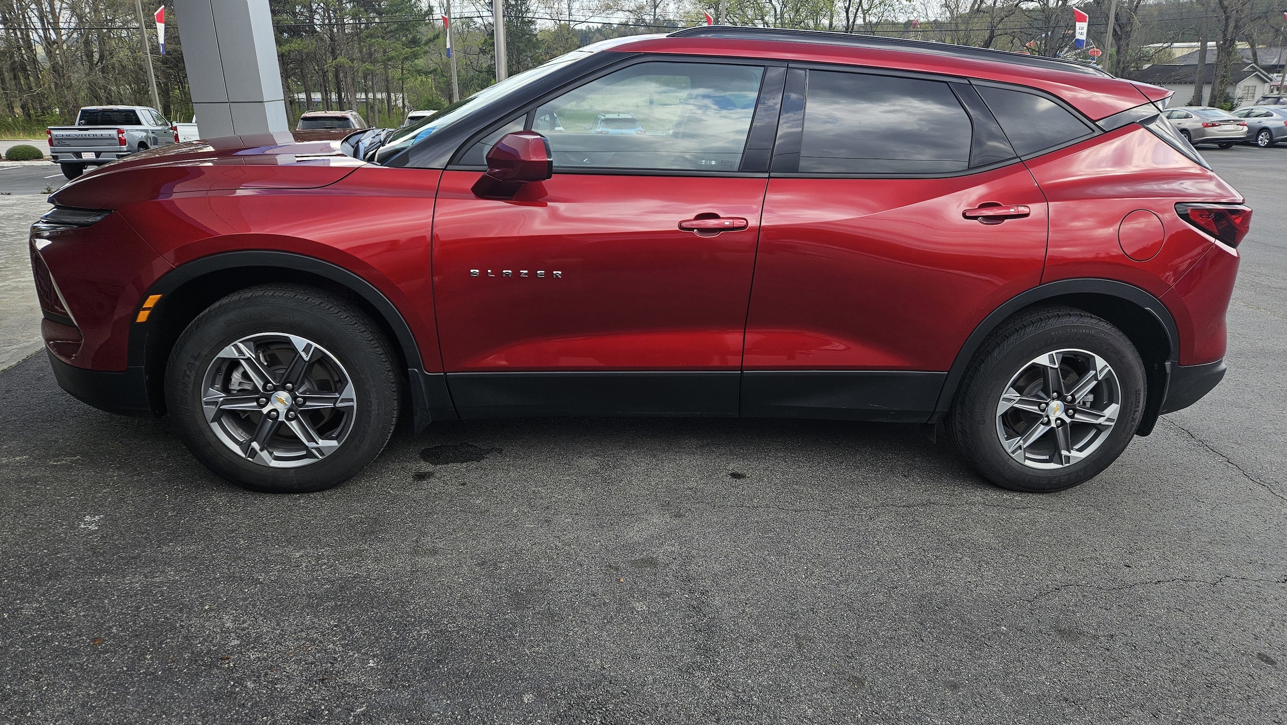 2023 Chevrolet Blazer 2LT