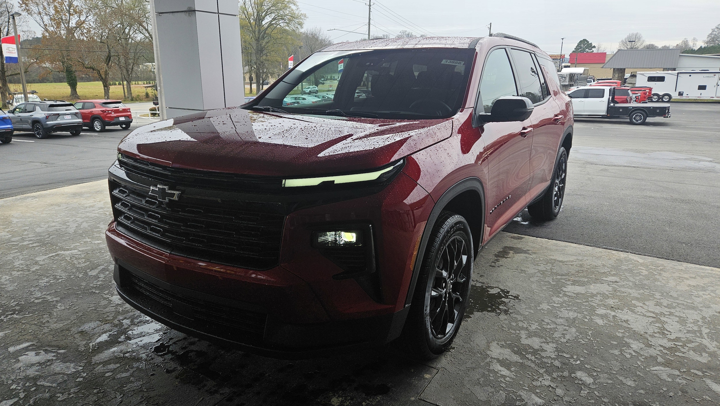 2026 Chevrolet Traverse LT - Photo 2